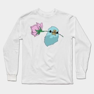 Sweetheart Bird Long Sleeve T-Shirt